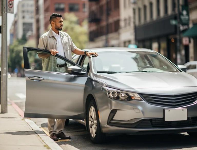 Rideshare service in Wallasey
